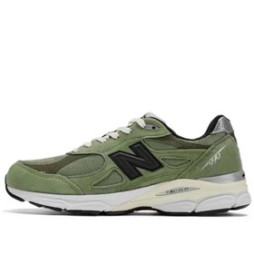 JJJJound New Balance NB 990 V3 joint model non-slip low-top running shoes (11 styles)-2928  